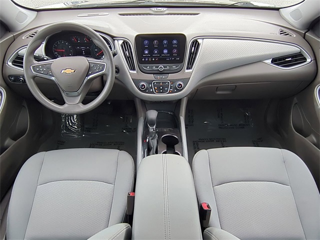 2025 Chevrolet Malibu 1LT photo 11