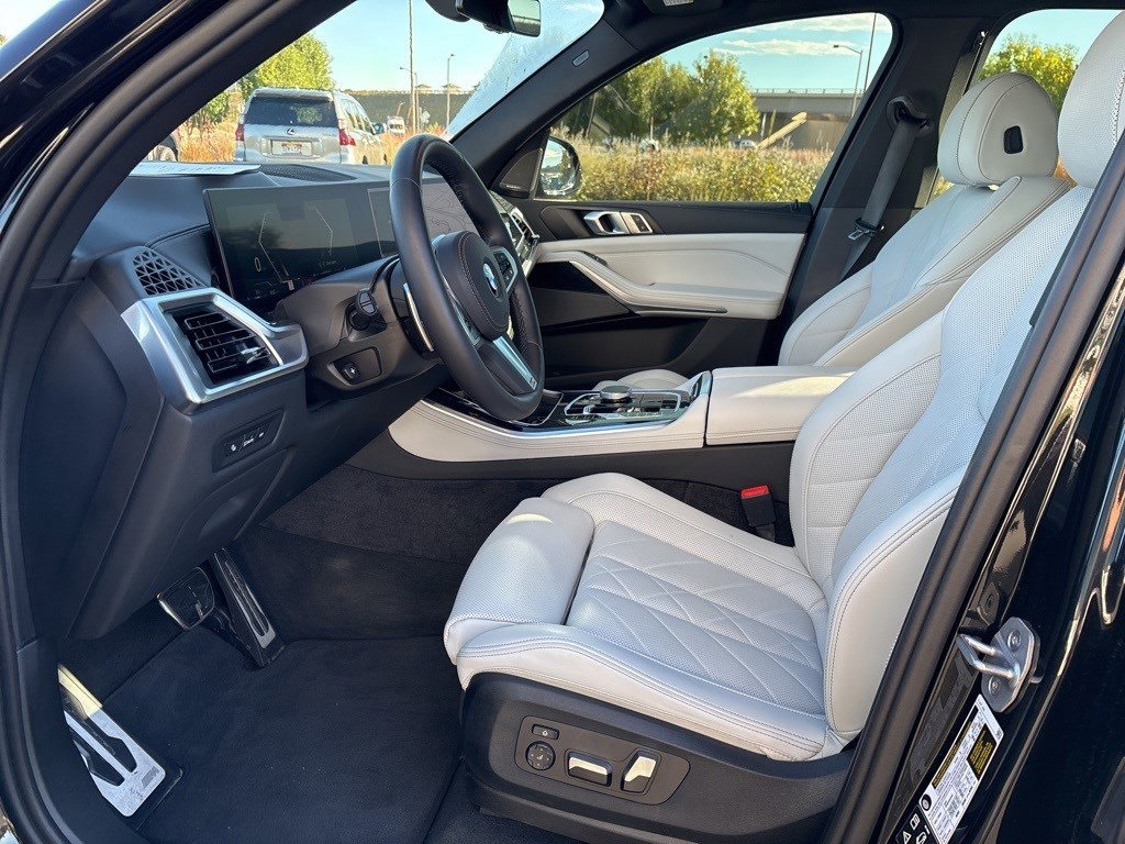 2024 Bmw X5 xDrive40i photo 9