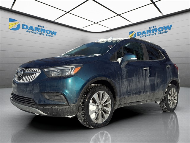 2019 Buick Encore Preferred's photo