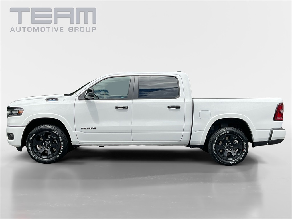 2025 Ram 1500 Big Horn Lone Star photo 4