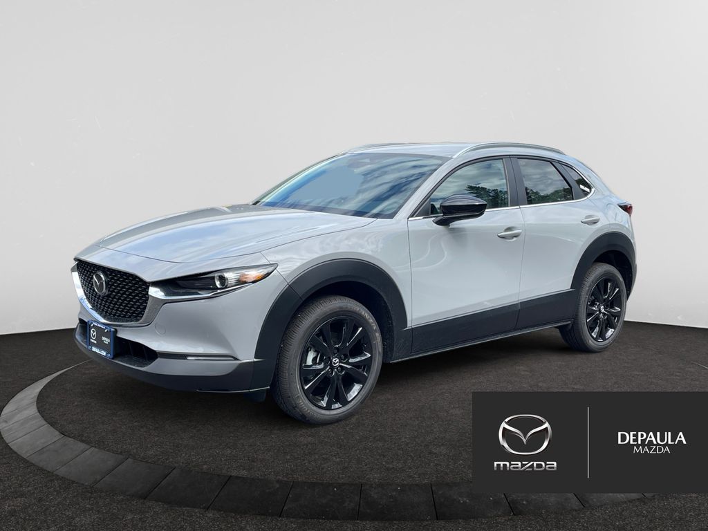 2025 Mazda CX-30 Select Sport's photo