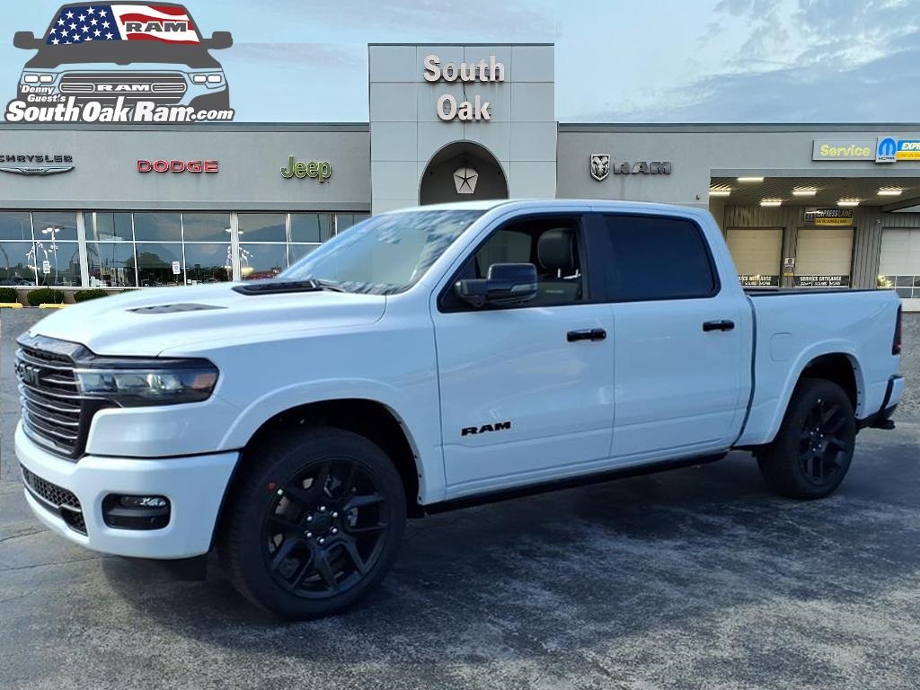 2026 Ram 1500 Laramie photo 3