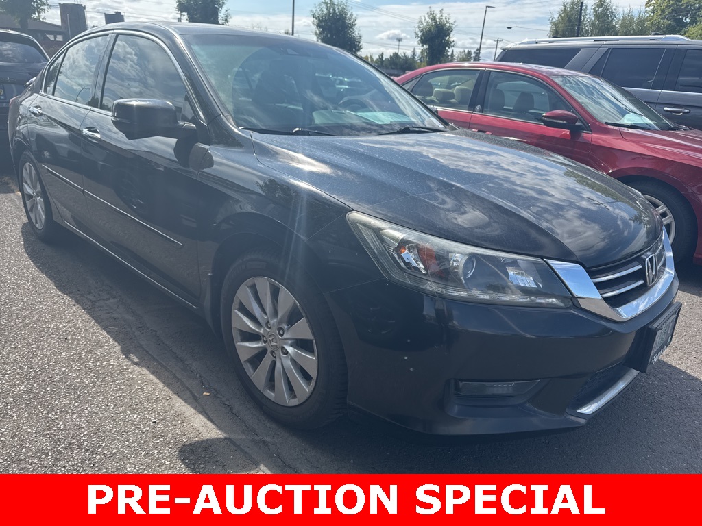 2015 Honda Accord EX-L photo 3