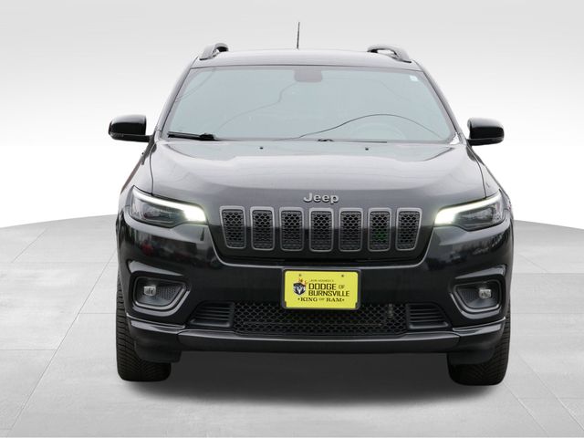 Certified 2019 Jeep Cherokee High Altitude with VIN 1C4PJMDX7KD467423 for sale in Burnsville, Minnesota