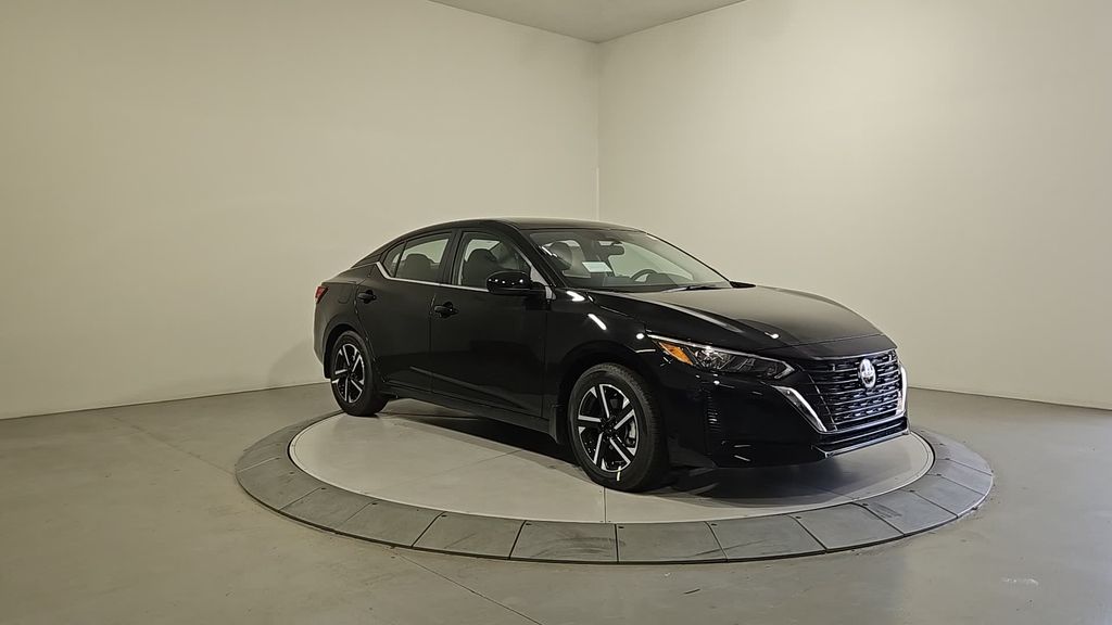 2025 Nissan Sentra SV photo 7
