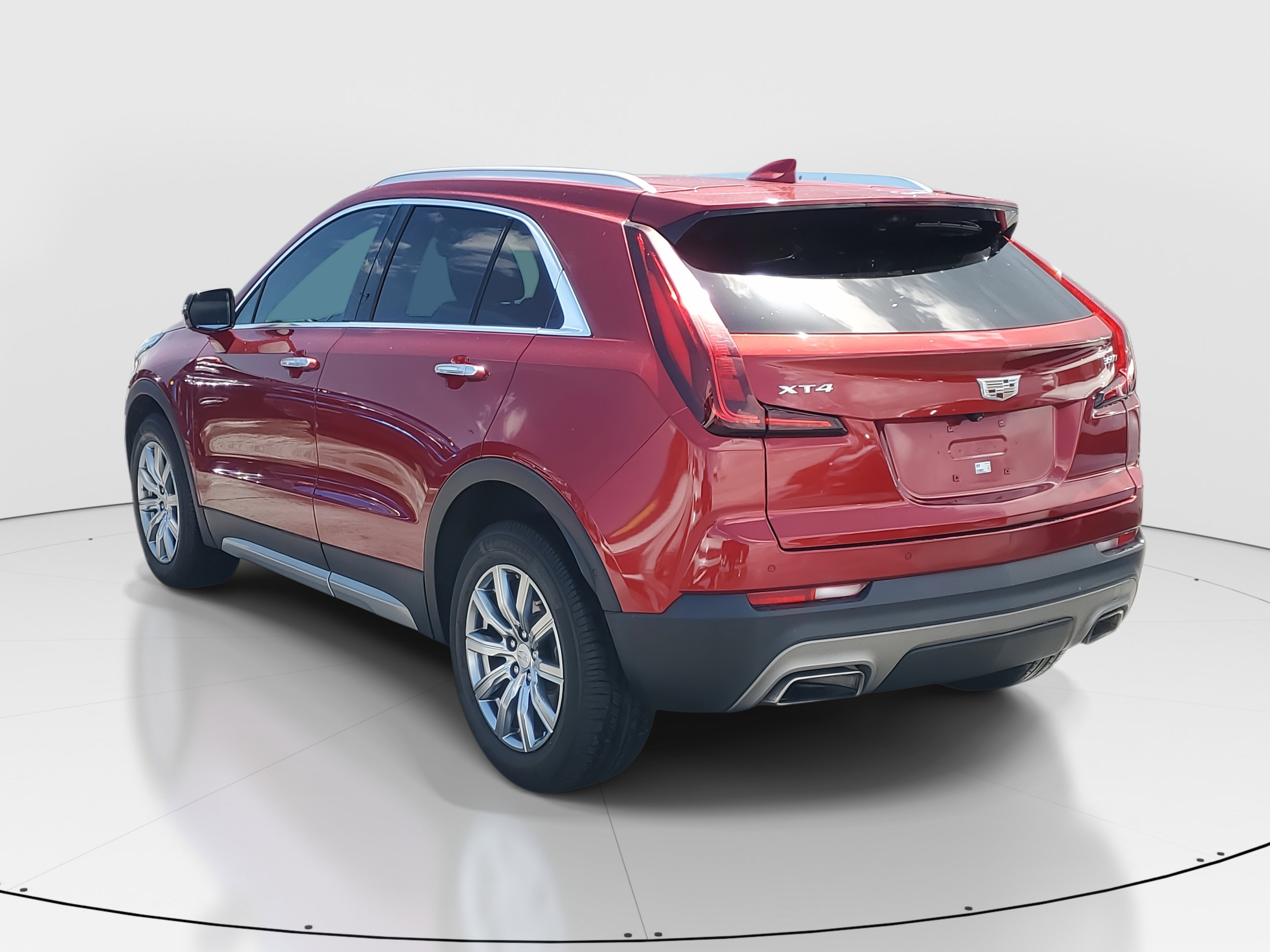 2022 Cadillac XT4 Premium Luxury photo 5