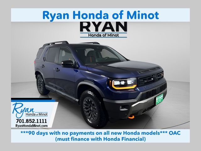 2026 Honda Passport TrailSport's photo