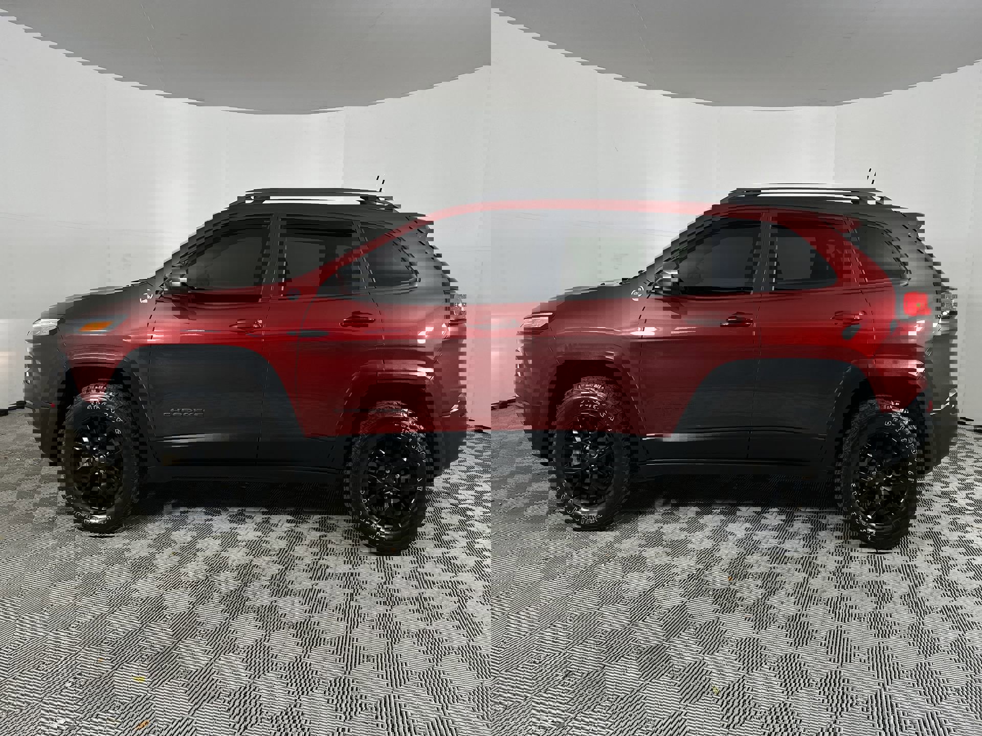 Image 5 of Pre-Owned 2017 Jeep Cherokee Trailhawk