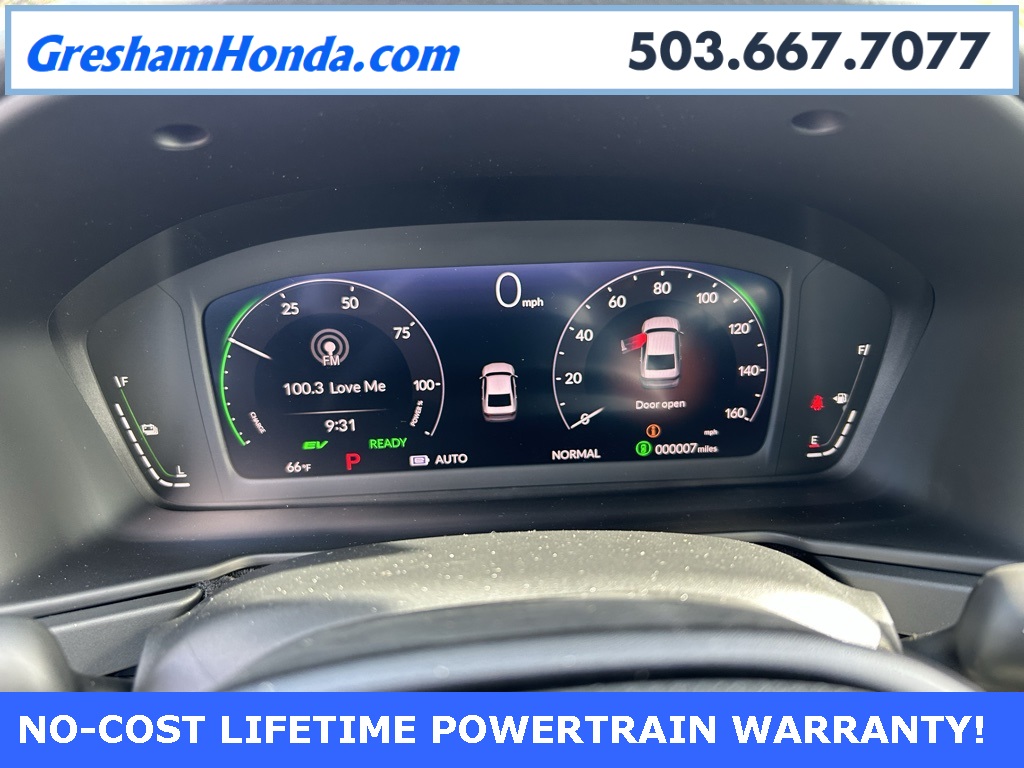 2025 Honda Accord Hybrid EX-L photo 15