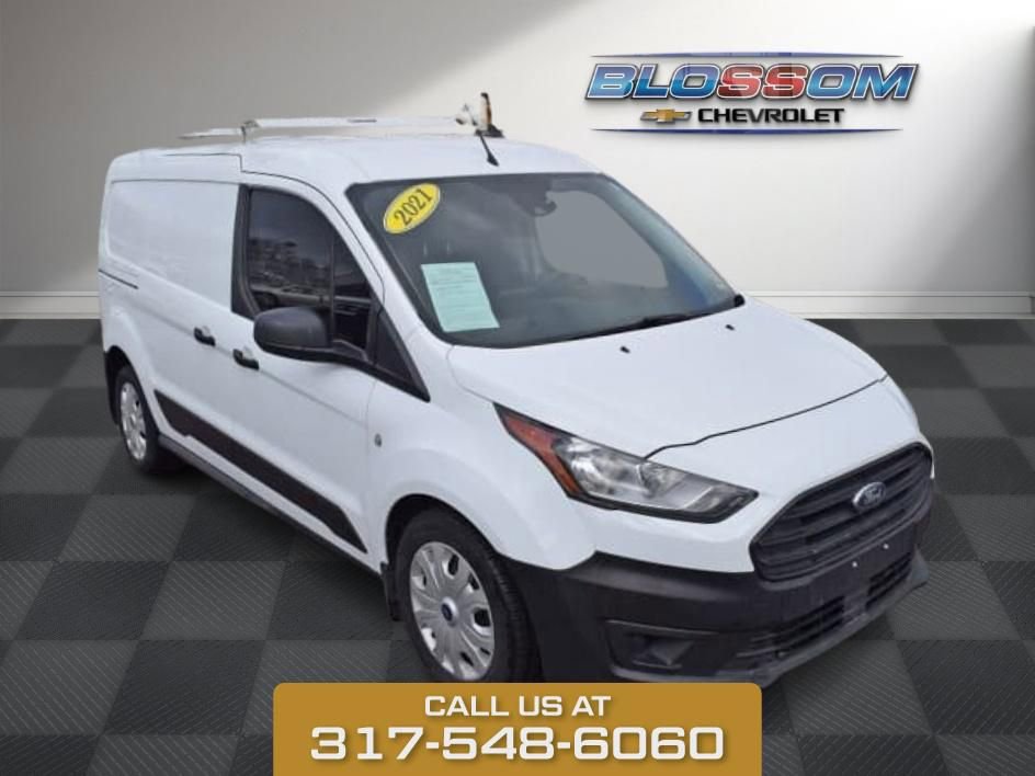2021 Ford Transit Connect XL