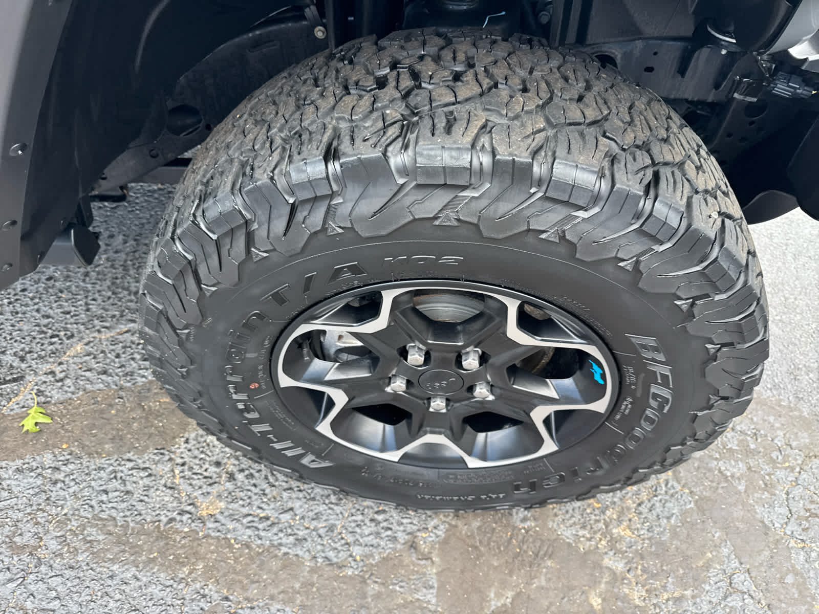 2022 Jeep Wrangler 4xe Unlimited Rubicon photo 27
