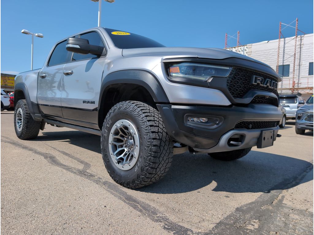 2021 Ram 1500 TRX photo 32
