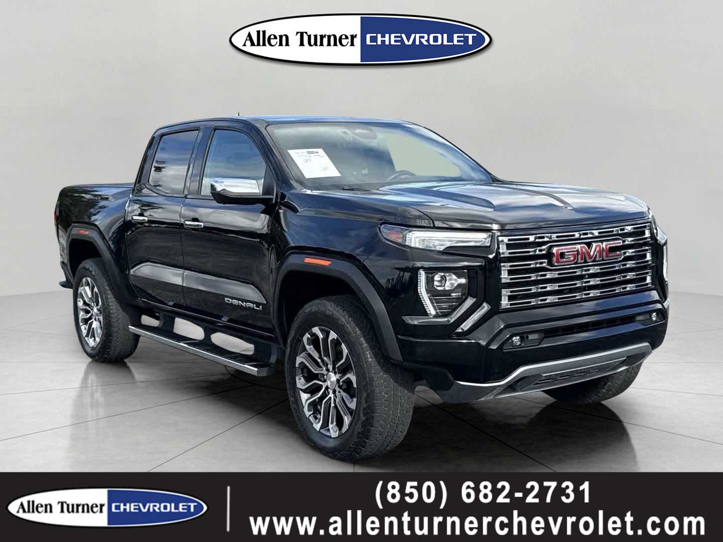 2023 GMC Canyon Denali's photo