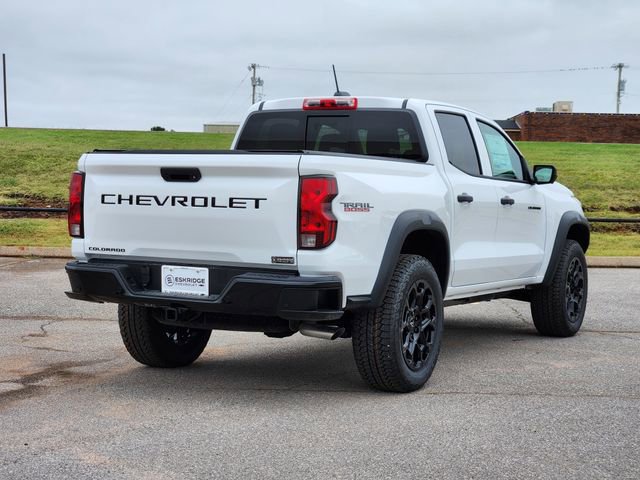 2026 Chevrolet Colorado Trail Boss photo 4