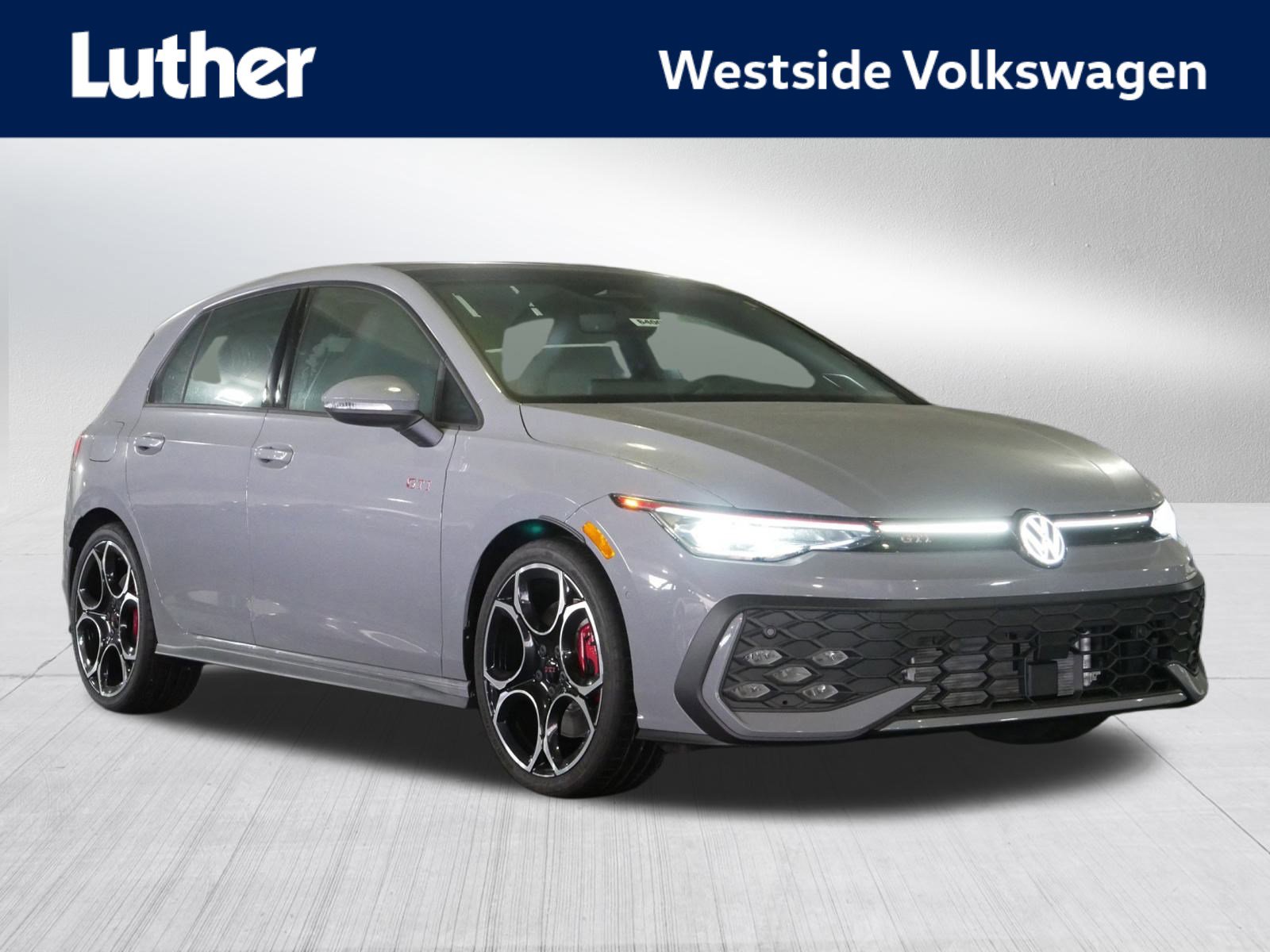 2026 Volkswagen Golf GTI Autobahn's photo