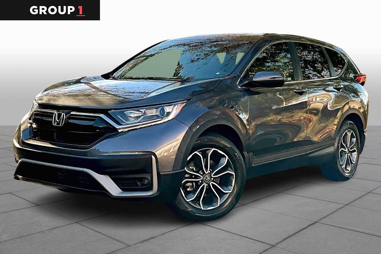 2022 Honda CR-V EX's photo