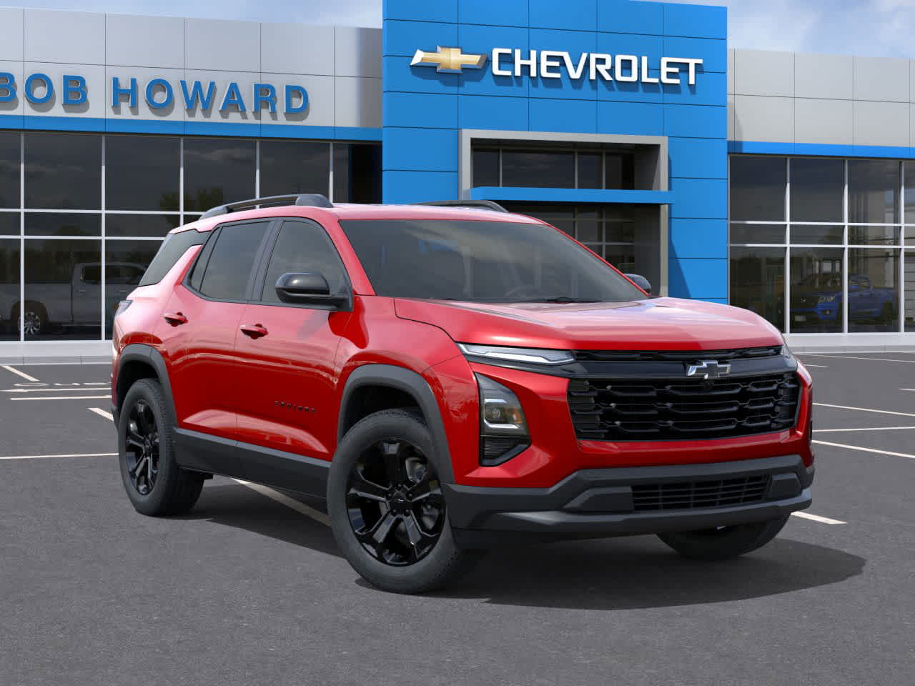 2026 Chevrolet Equinox LT photo 4