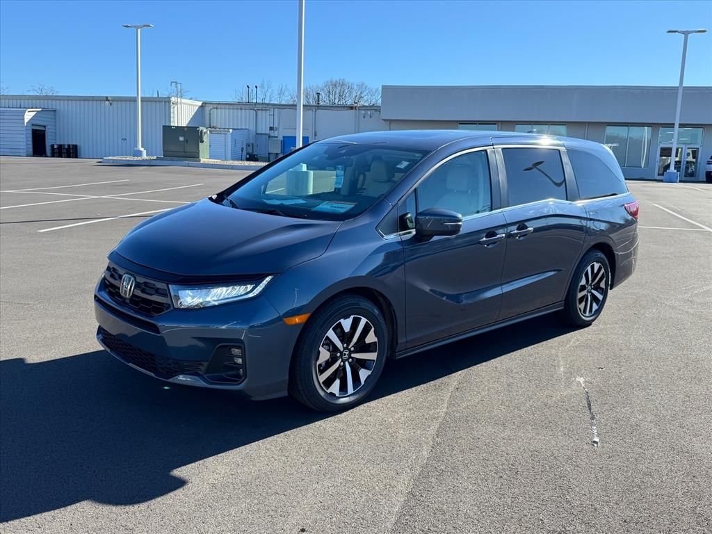 2025 Honda Odyssey EX-L's photo