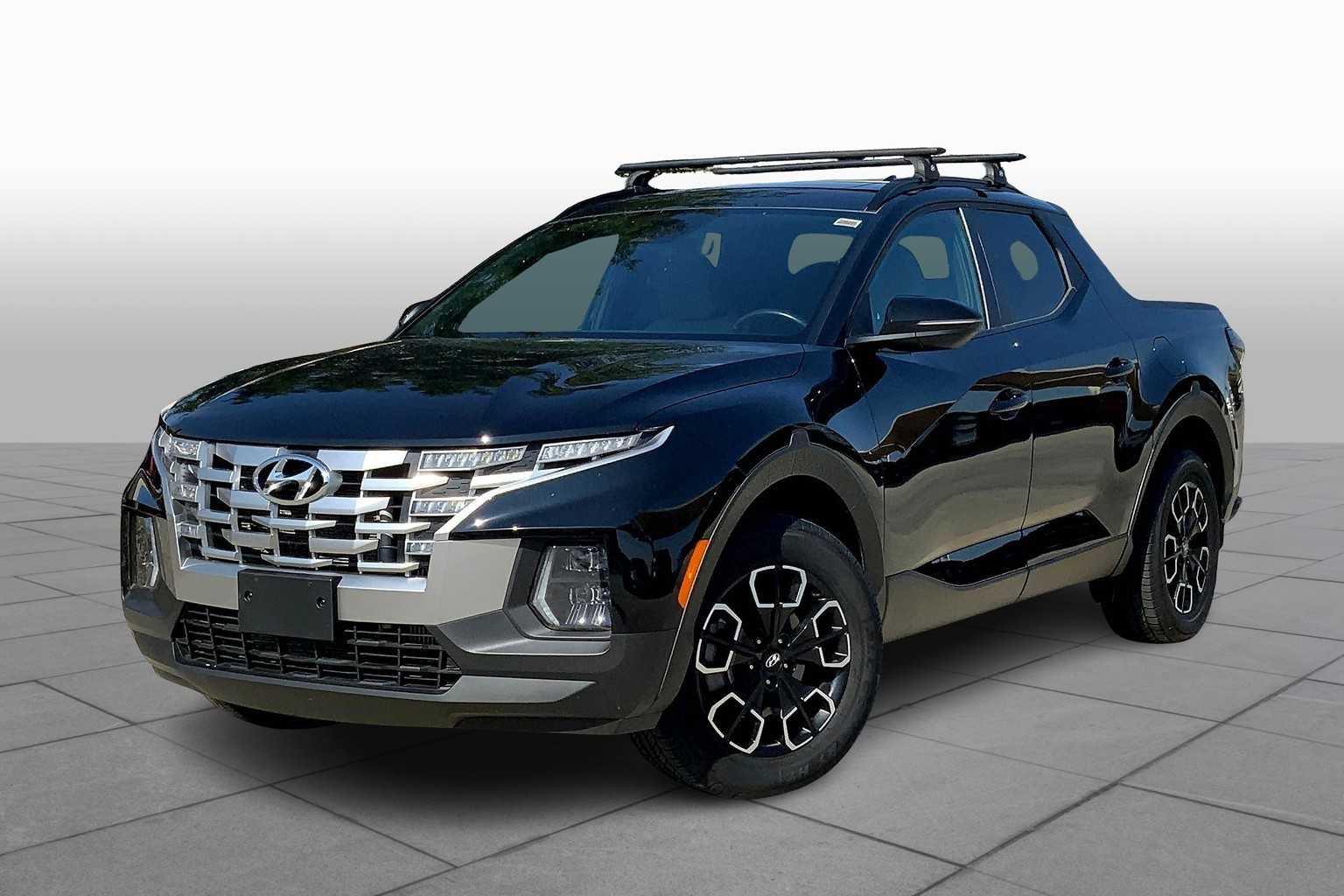 2022 Hyundai Santa Cruz SEL Premium