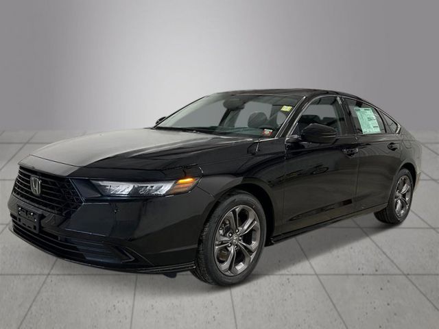 2025 Honda Accord Hybrid EX-L's photo