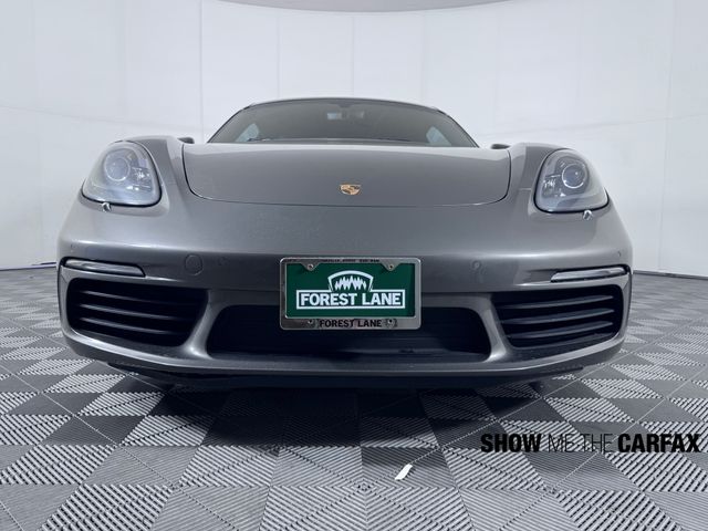 2017 Porsche Cayman Base photo 10