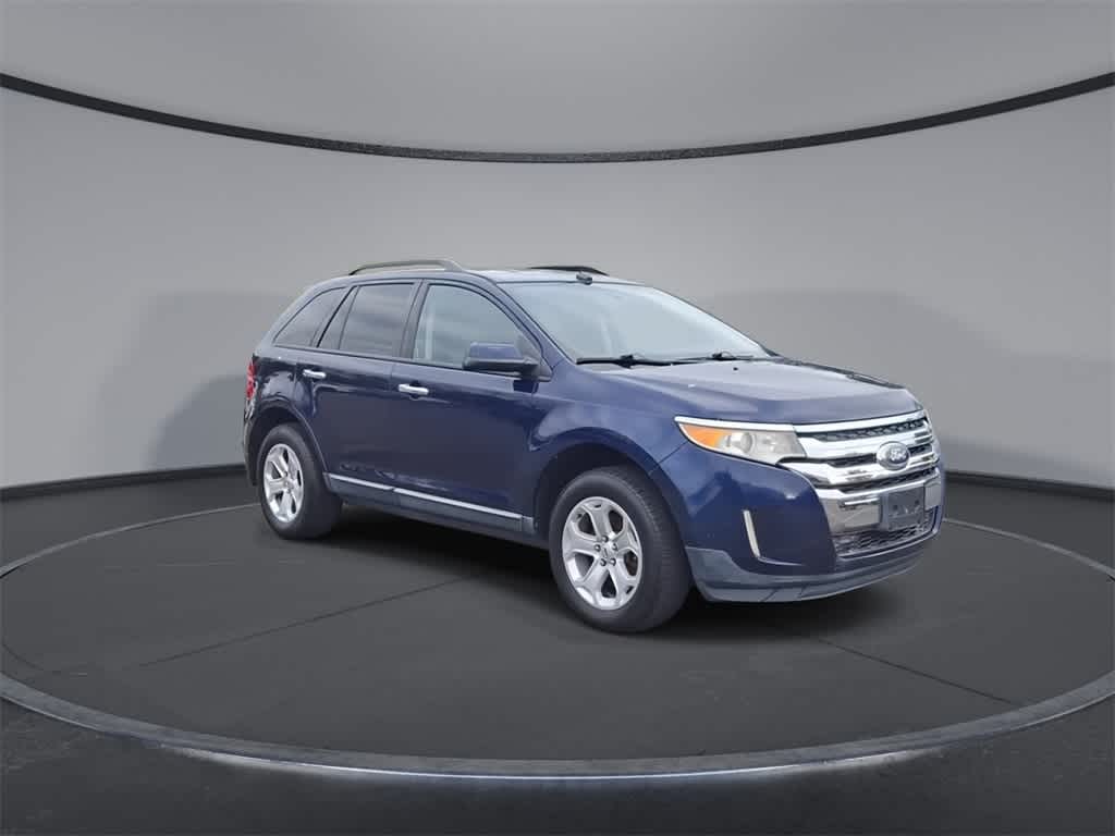 Used 2011 Ford Edge SEL with VIN 2FMDK4JC5BBA94580 for sale in Eatontown, NJ
