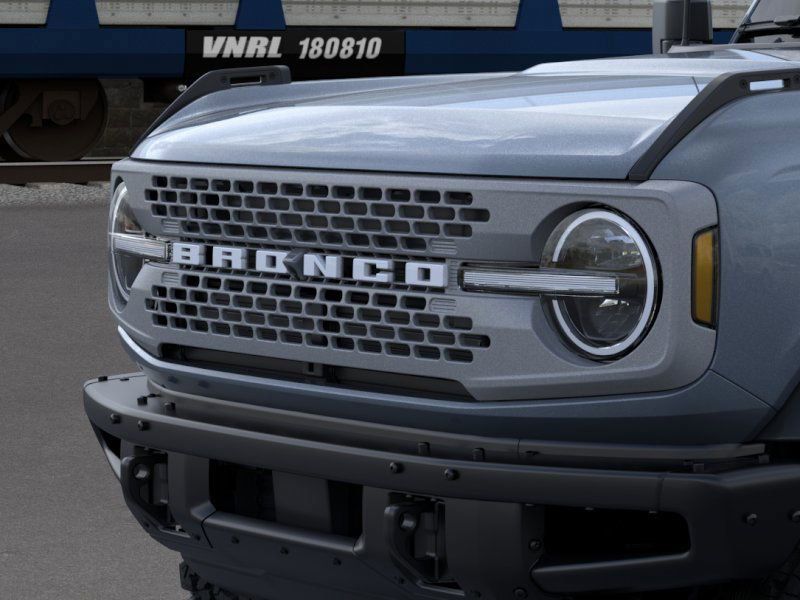 2025 Ford Bronco Badlands photo 19