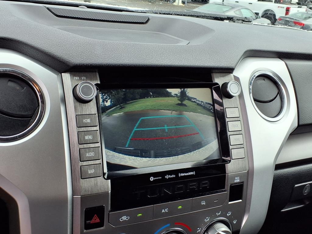 2020 Toyota Tundra SR5 Grade photo 9