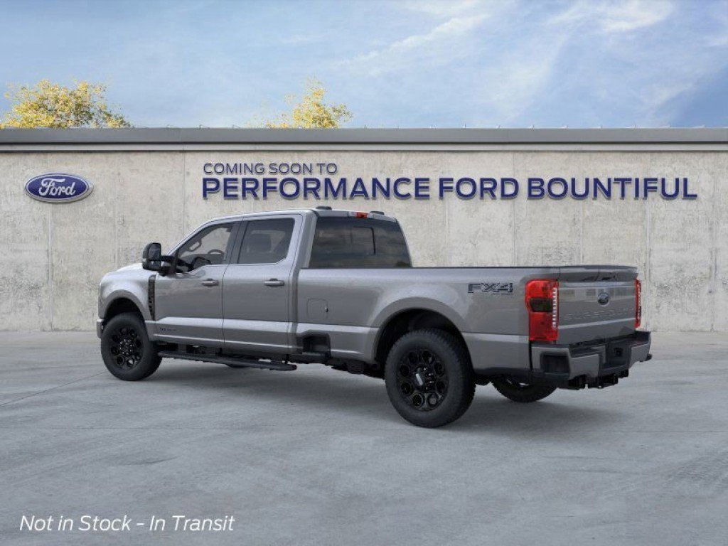 2026 Ford F-350 Lariat photo 4