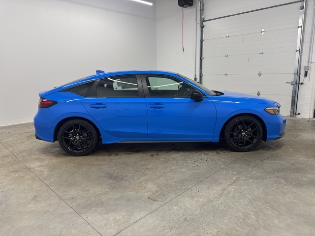 2026 Honda Civic Sport photo 4