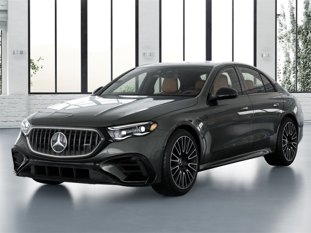 2026 Mercedes-Benz E-Class Amg's photo