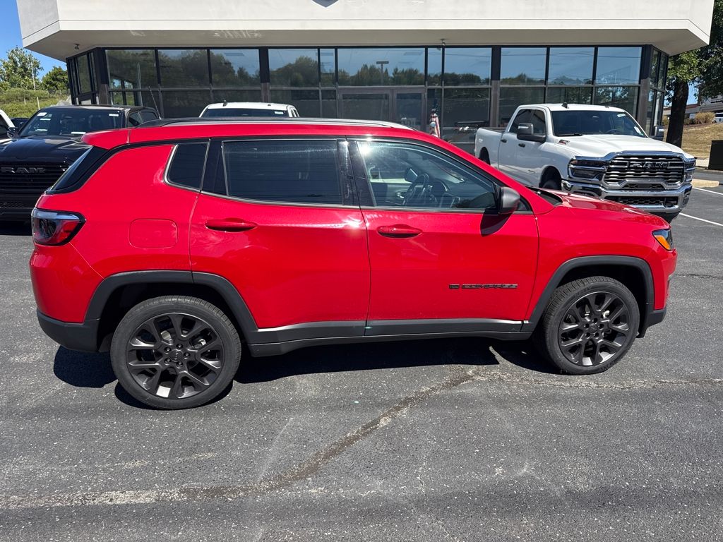 2021 Jeep Compass Special Edition photo 6