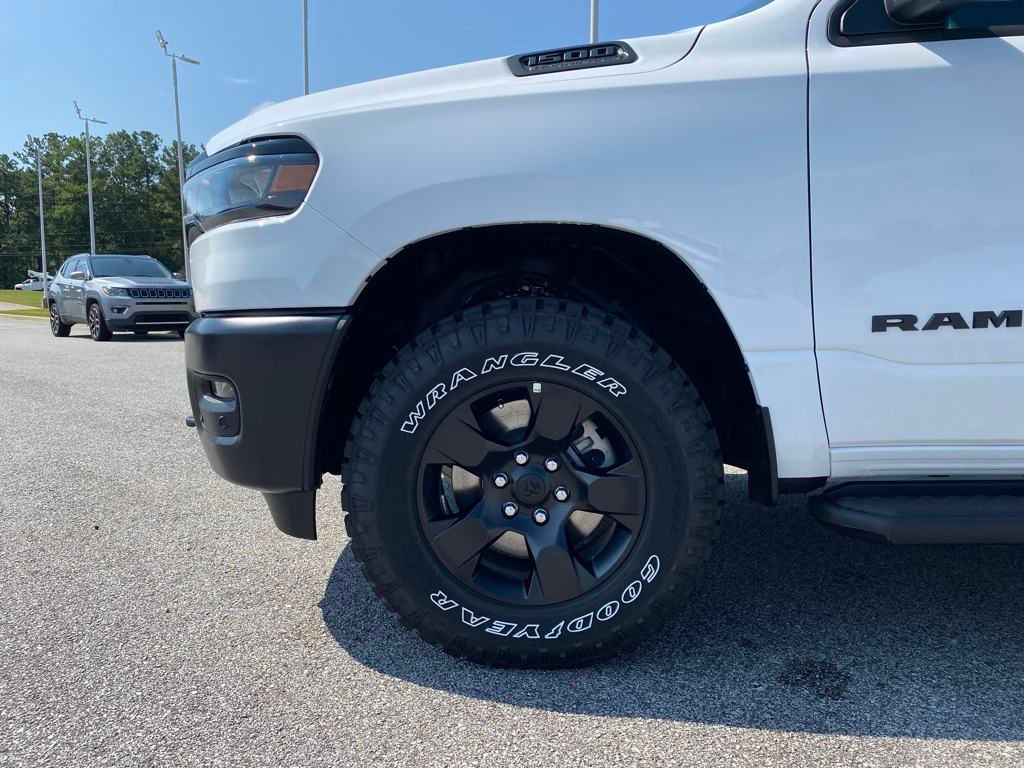 2026 Ram 1500 Warlock photo 26