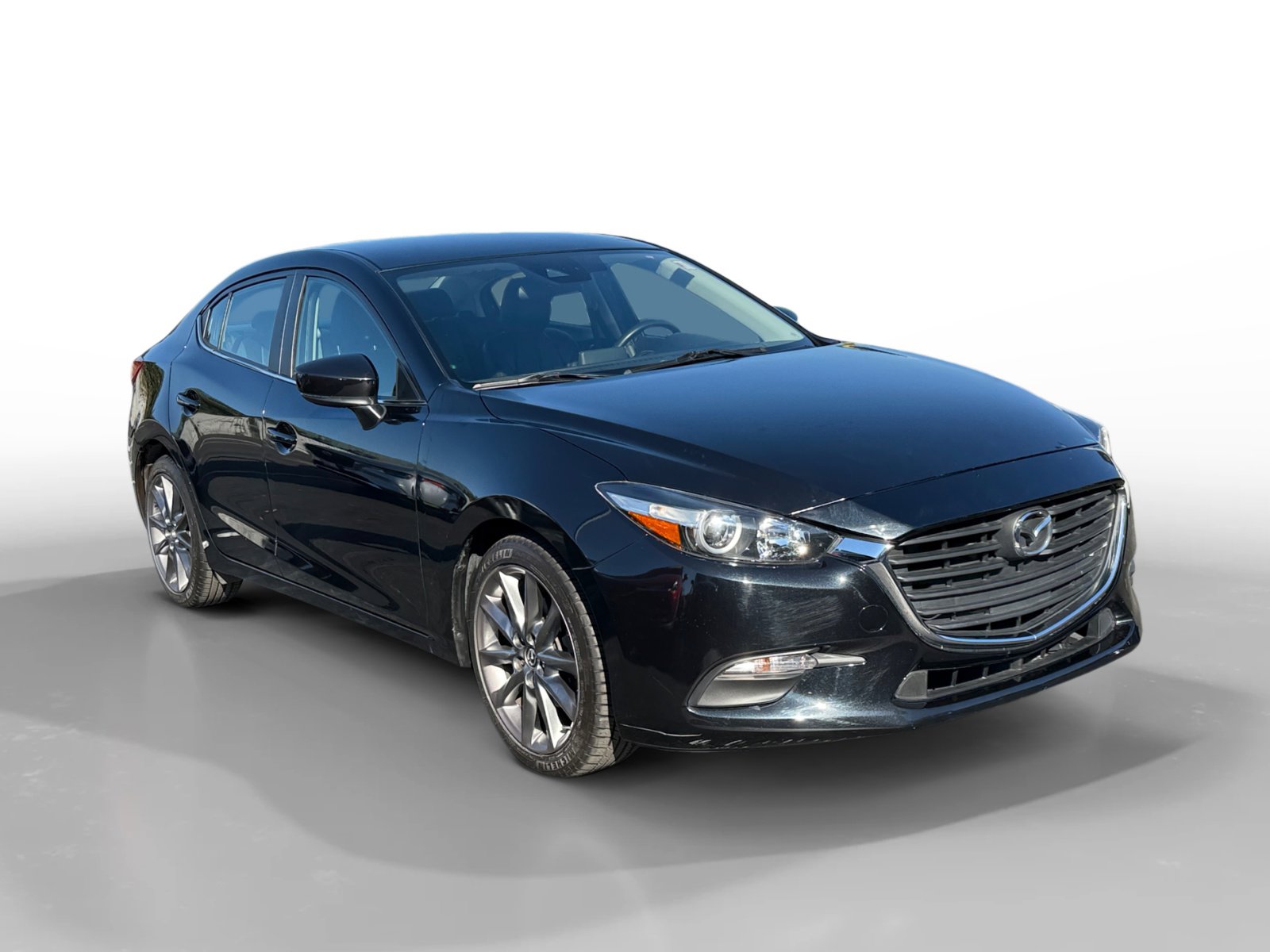 2018 Mazda Mazda3 Touring photo 7