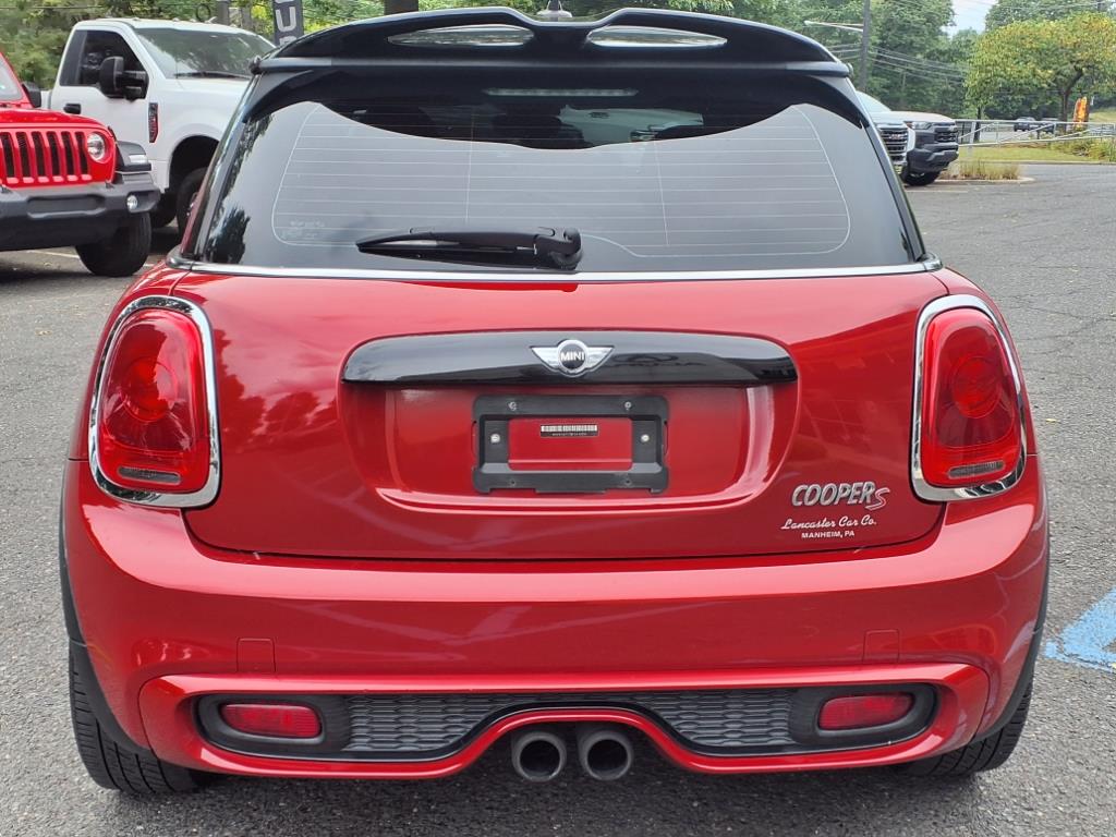 2015 Mini Cooper Hardtop S photo 4