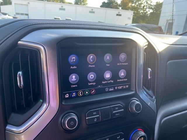 2020 Chevrolet Silverado 1500 LTZ photo 25