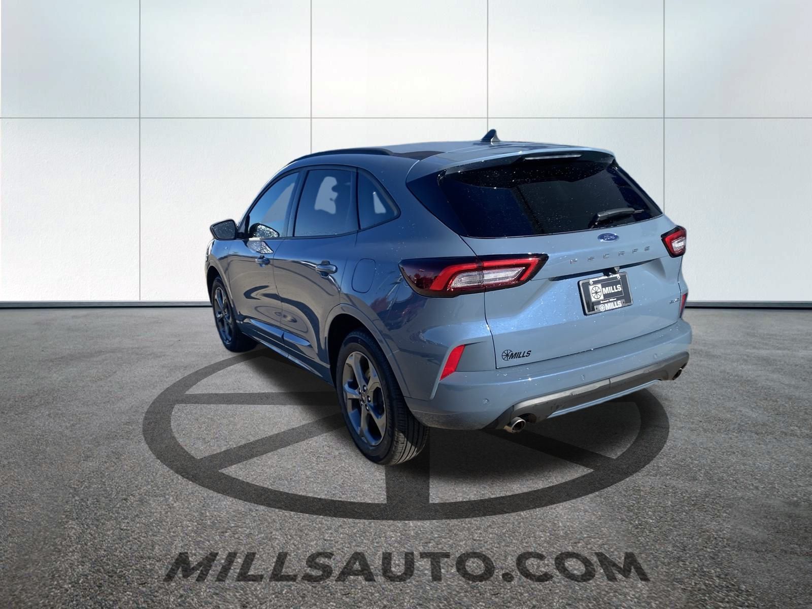 2023 Ford Escape ST-Line photo 4