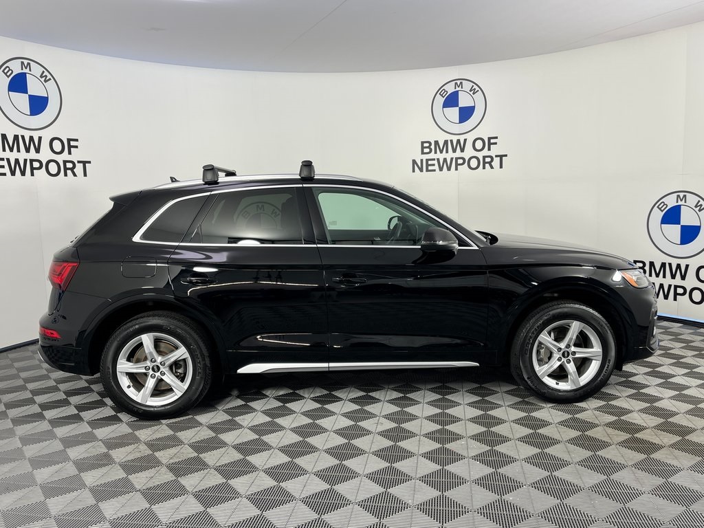 2021 Audi Q5 45 Premium photo 5