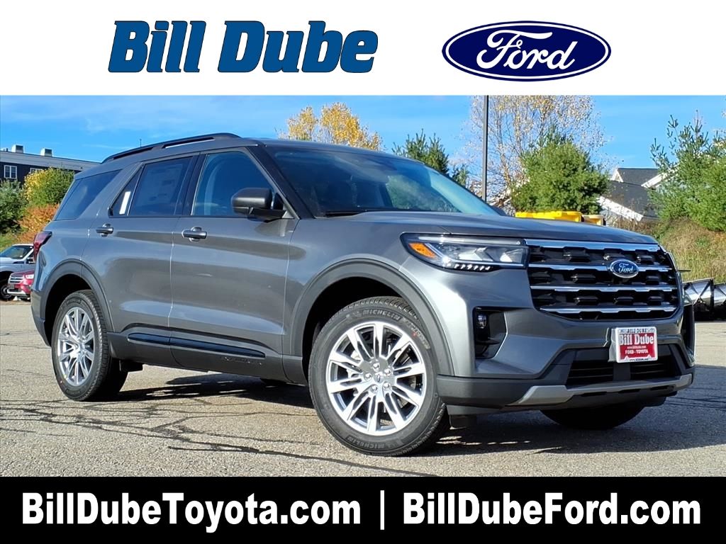 2026 Ford Explorer Active's photo