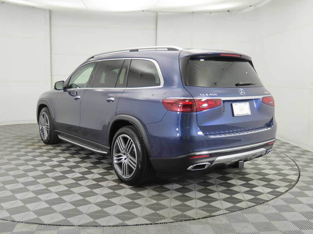 2026 Mercedes Benz GLS 450 4MATIC photo 6