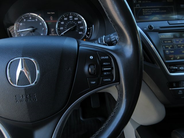 2014 Acura MDX Technology photo 15