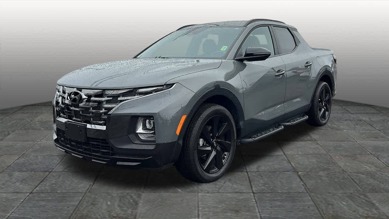 2023 Hyundai Santa Cruz Night