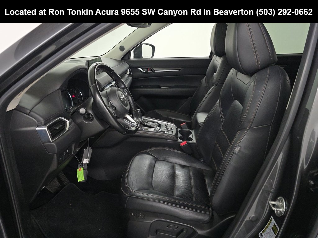 2019 Mazda CX-5 Grand Touring photo 8