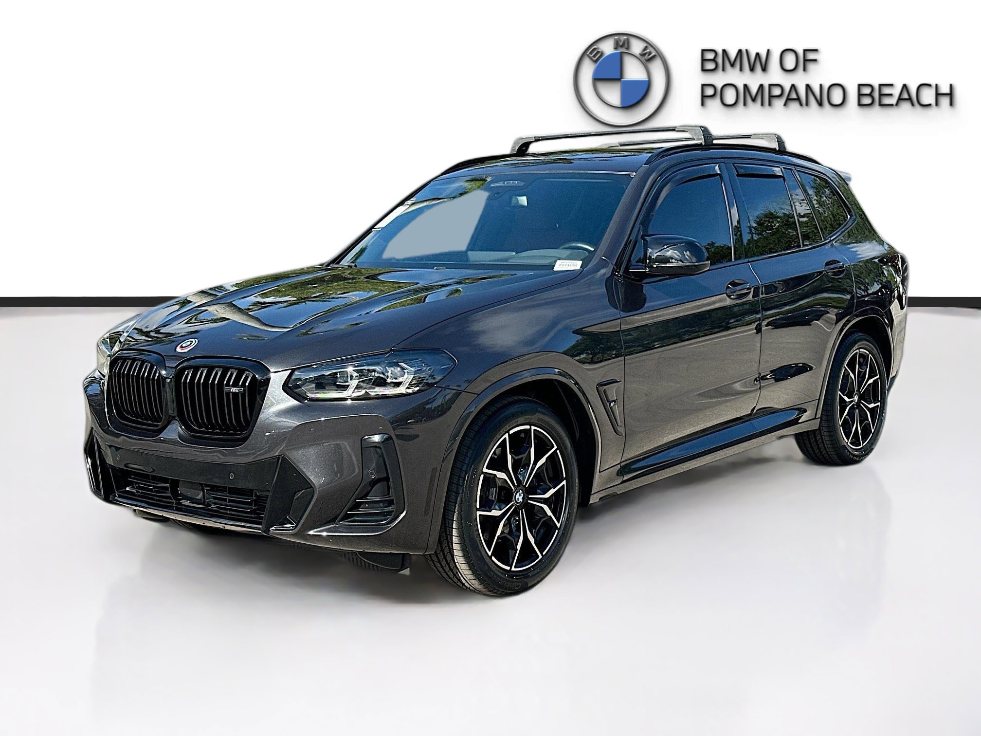 2023 Bmw X3 M40i photo 3