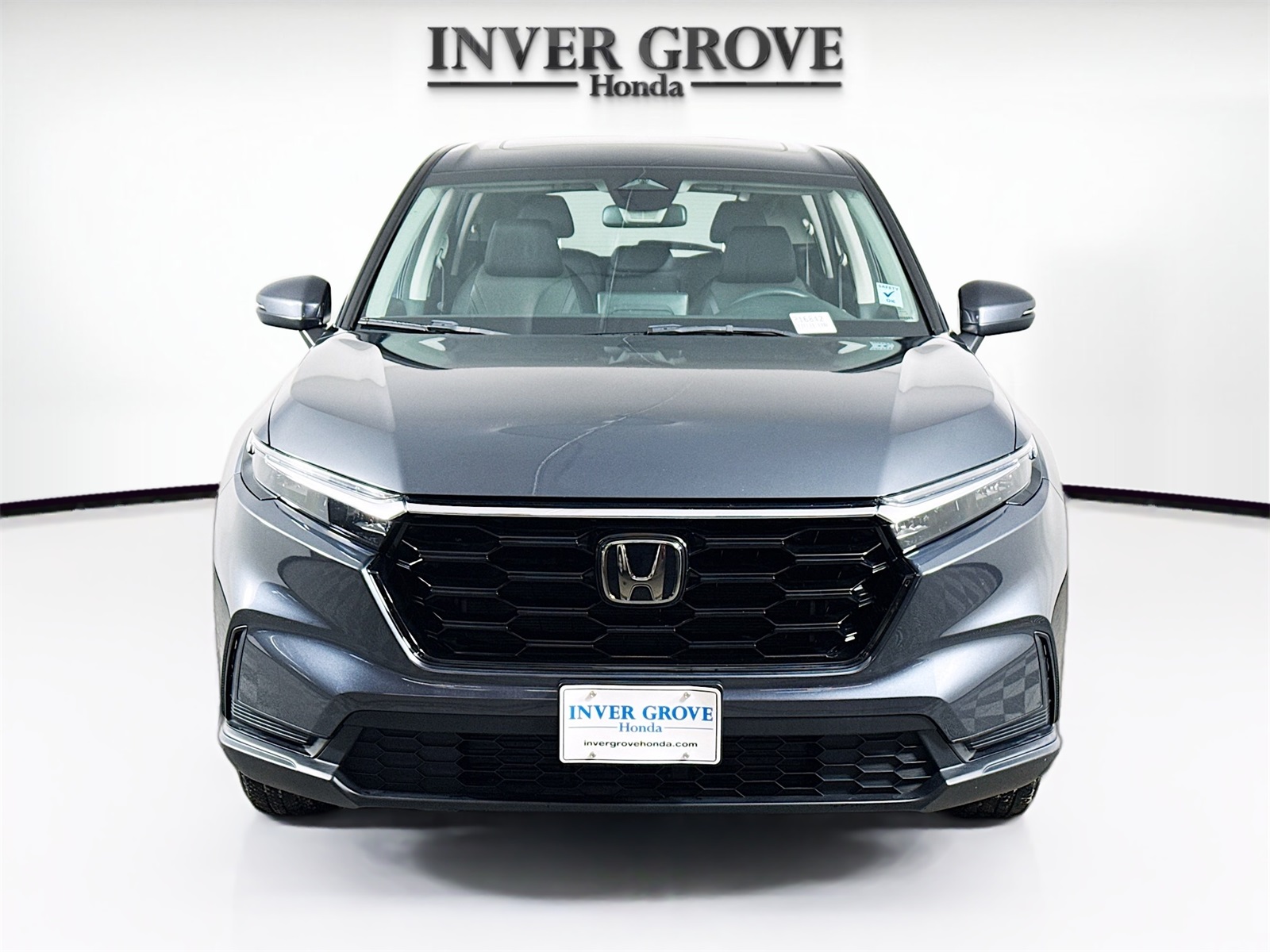 Used 2024 Honda CR-V EX with VIN 2HKRS4H49RH420002 for sale in Inver Grove Heights, Minnesota