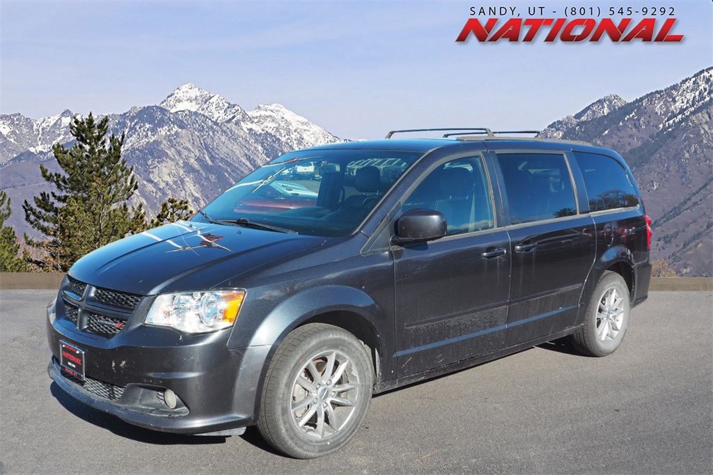2014 Dodge Grand Caravan R/T
