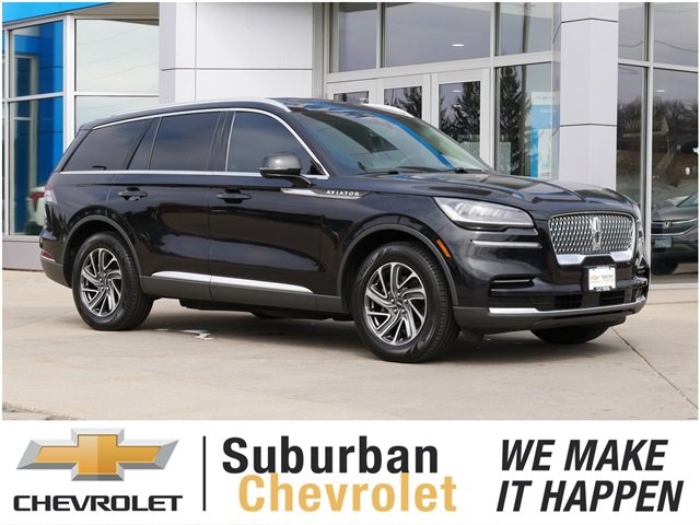 2022 Lincoln Aviator Base