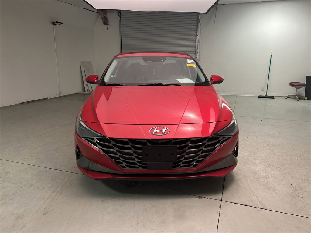 2021 Hyundai Elantra Limited photo 3