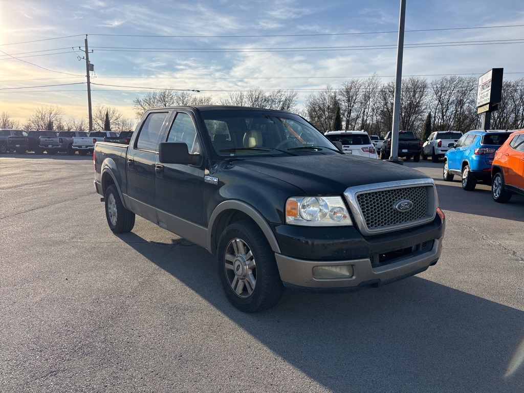 2004 Ford F-150 XLT's photo
