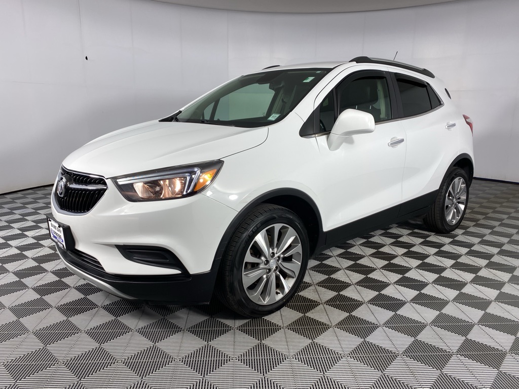 2020 Buick Encore Preferred photo 13